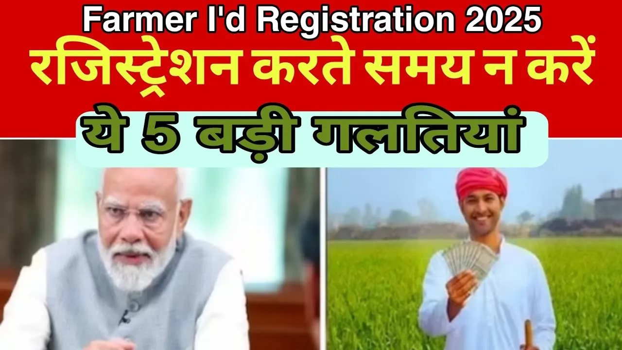 Farmer Registration 2025