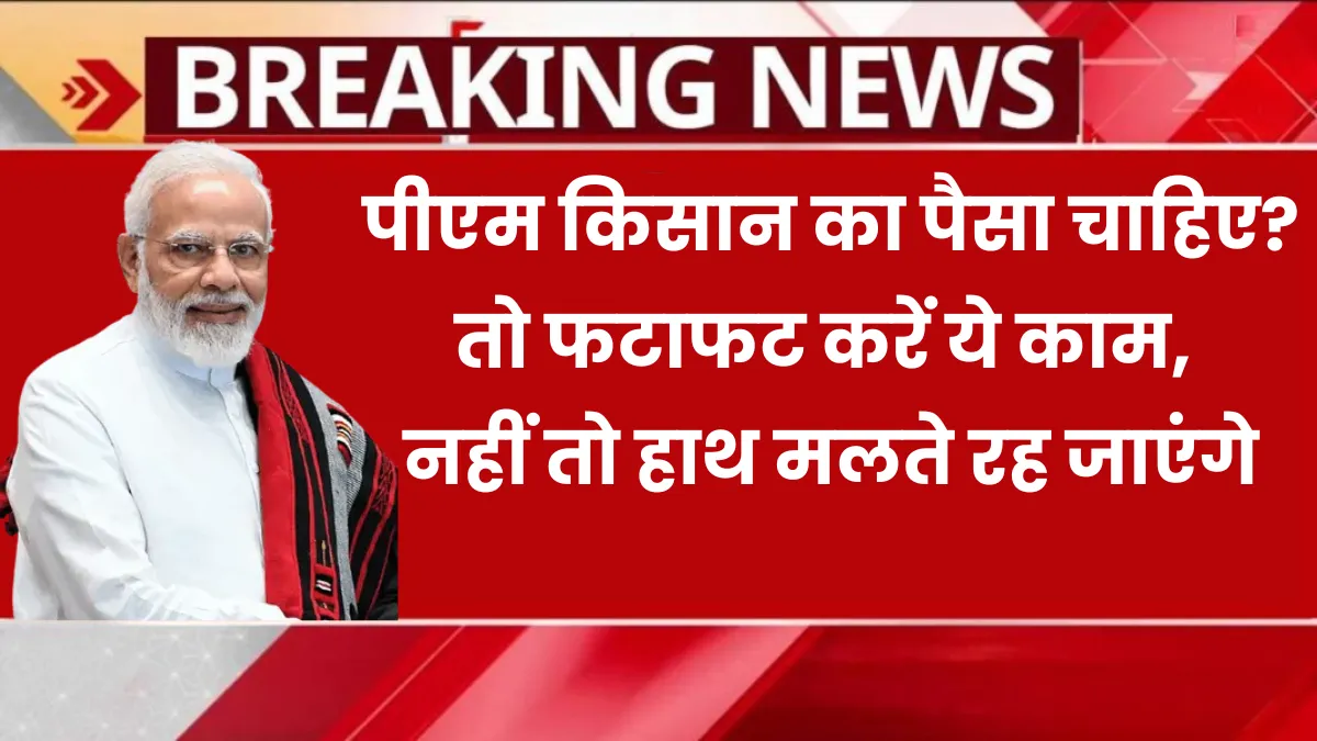 PM Kisan Farmer Registry