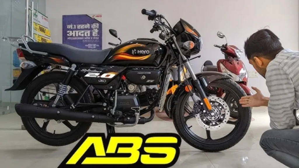 Affordable Hero Splendor Plus