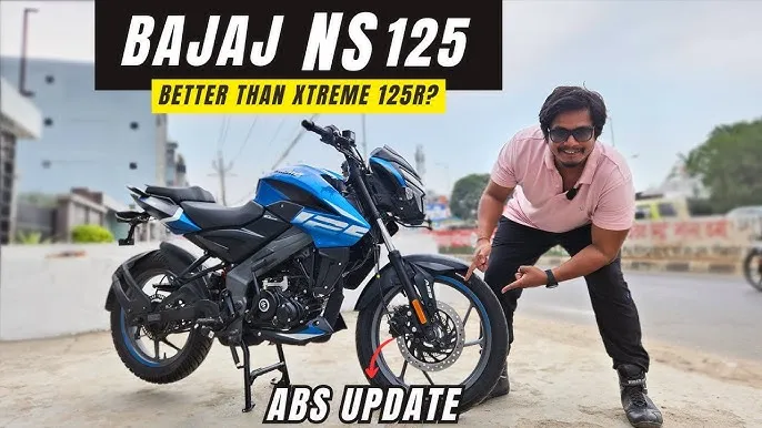 Bajaj Pulsar N125