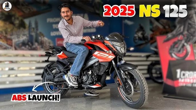 Bajaj Pulsar N125