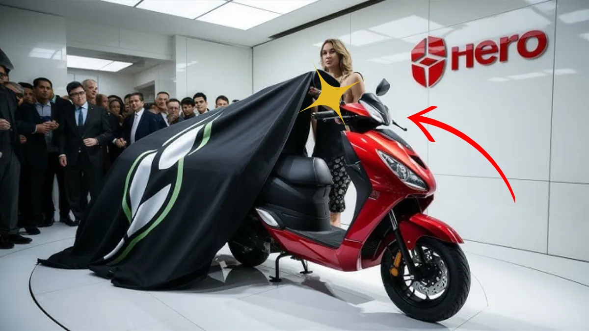Hero Maestro Edge 125