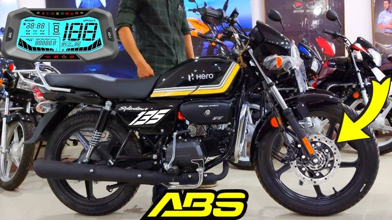 Hero Splendor Pro 2025
