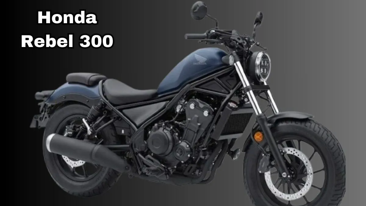 Honda Rebel 300
