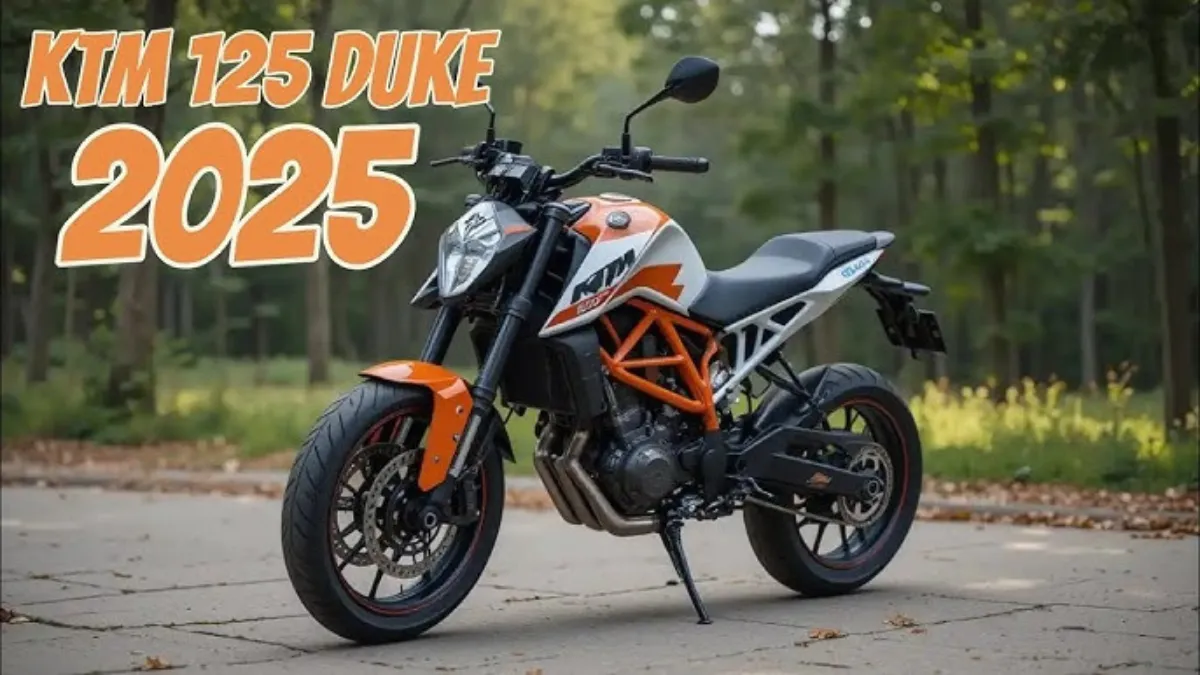 KTM 125 Duke