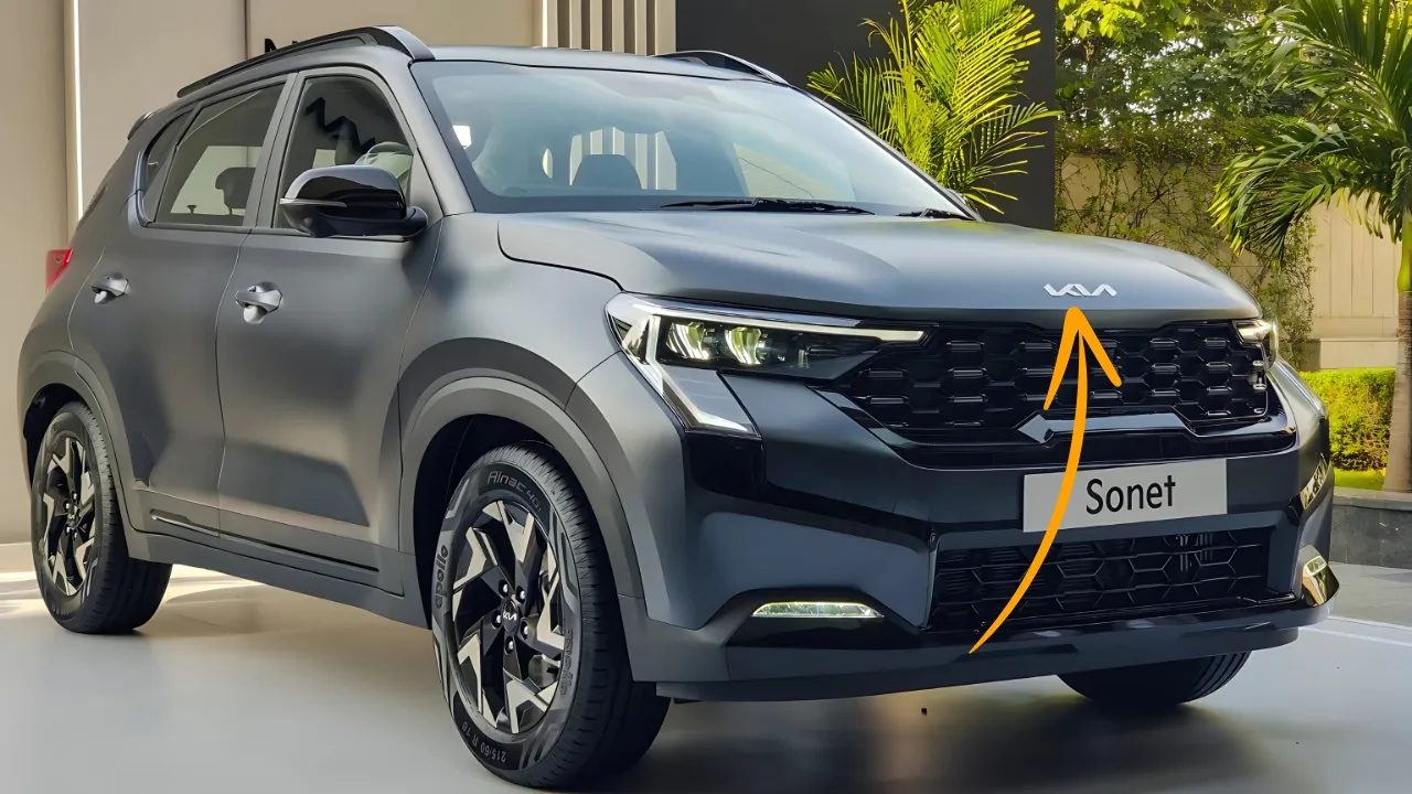 Kia Sonet