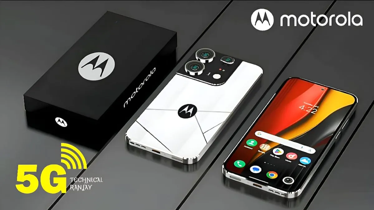 Motorola Slim Phone