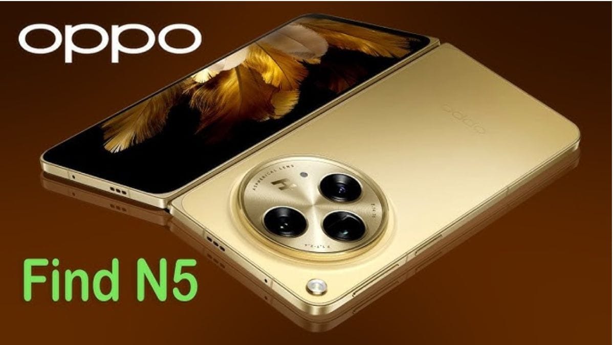 Oppo Find N5