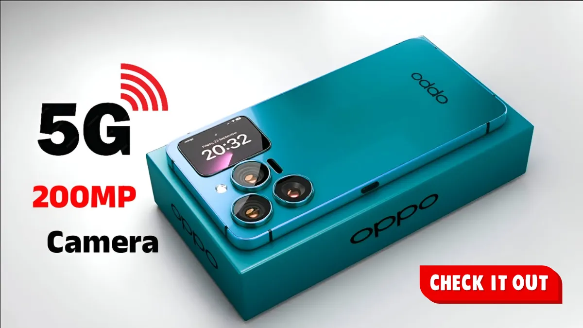 Oppo Reno New Smart Phone