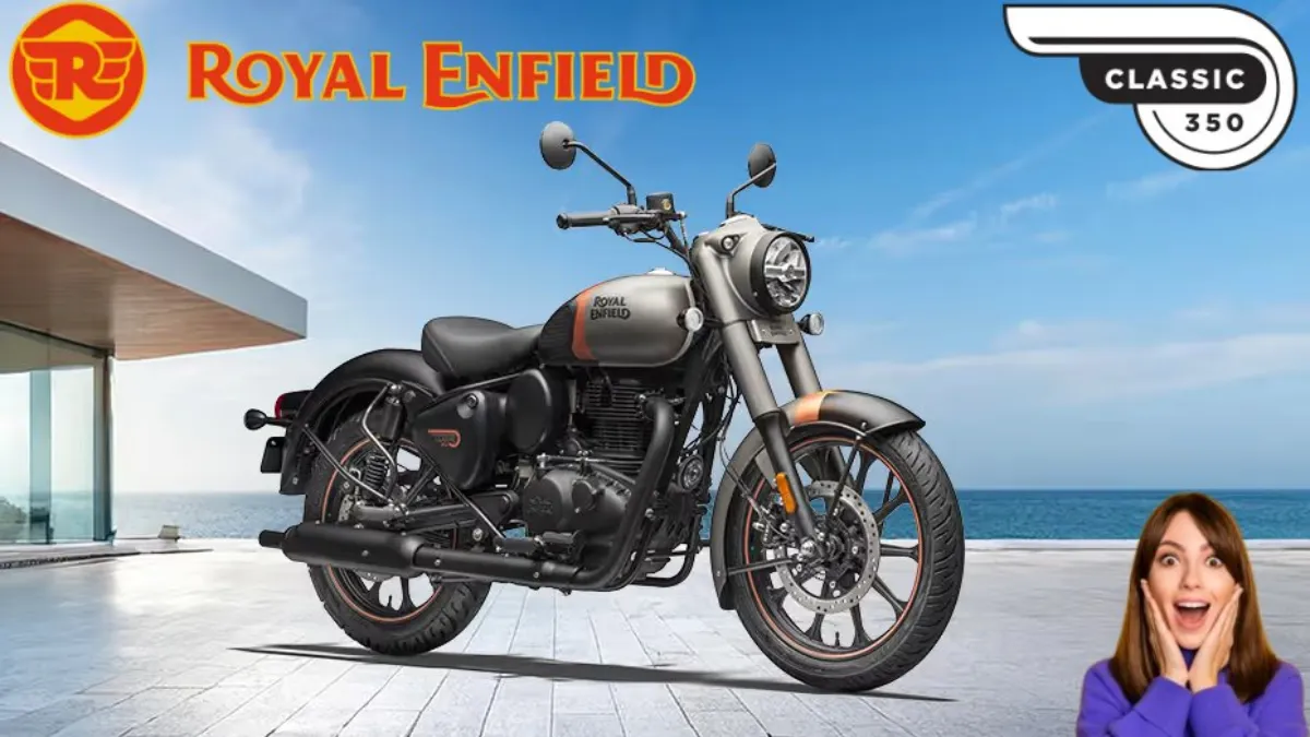 Royal Enfield Classic 350