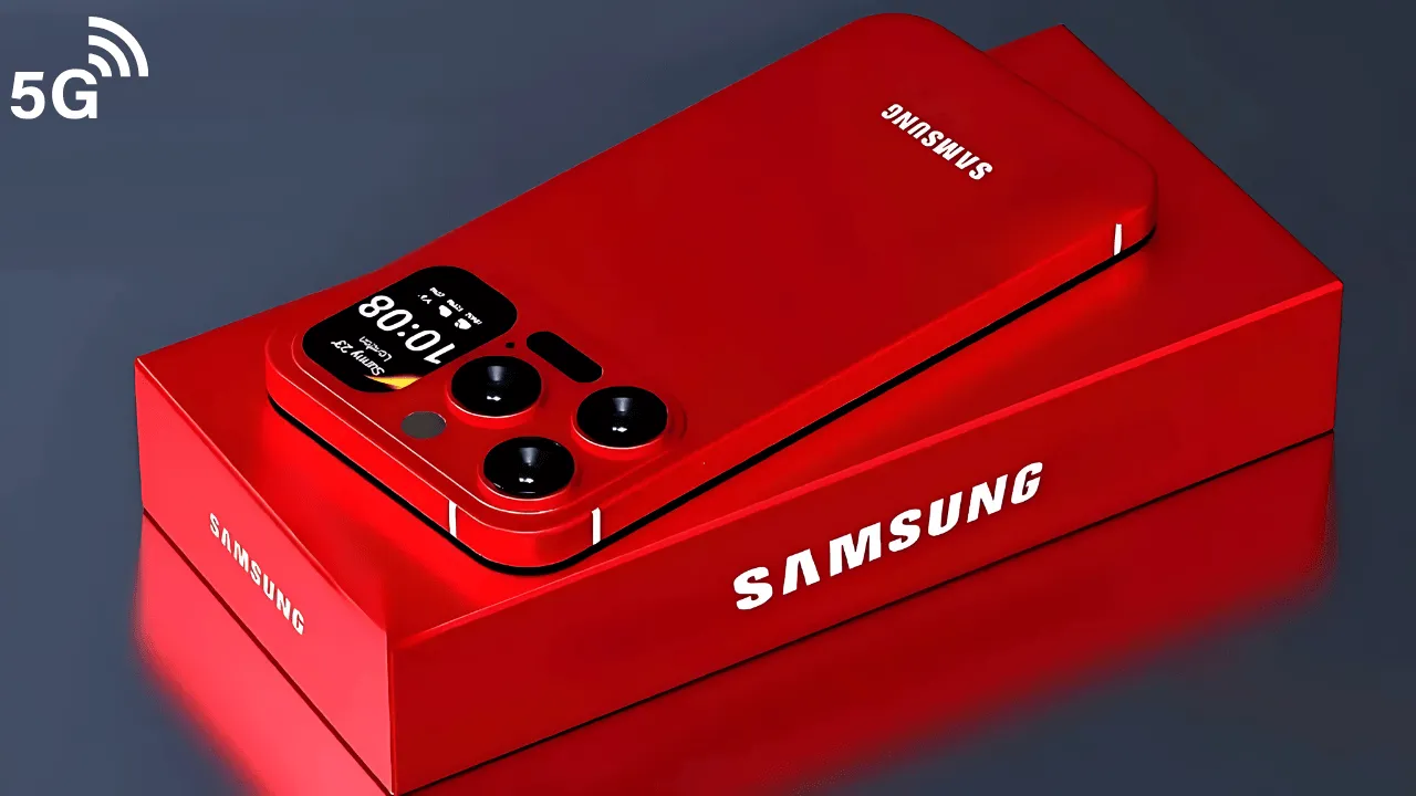 Samsung Galaxy M16 5G