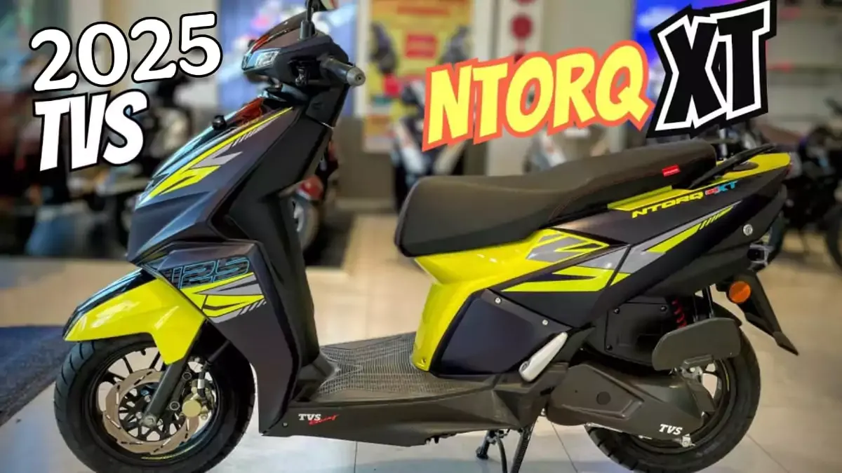 TVS Ntroq