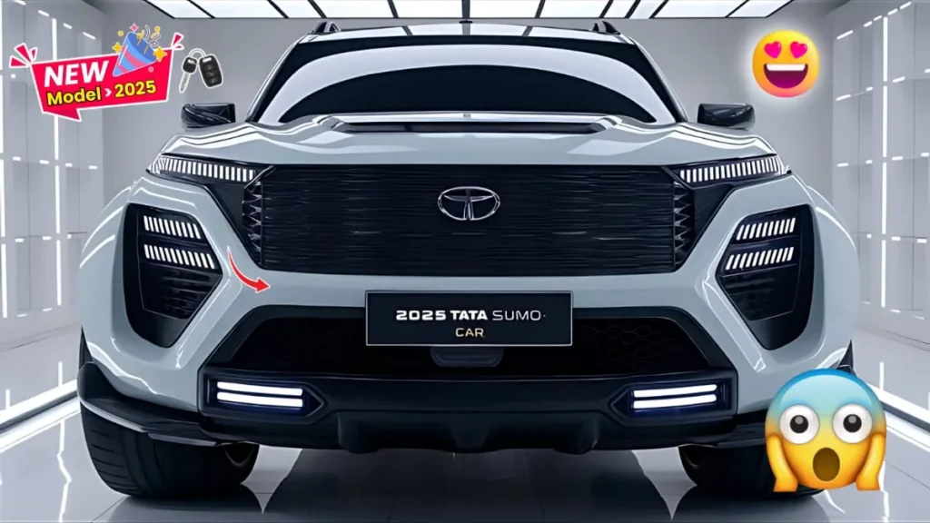 Tata Sumo