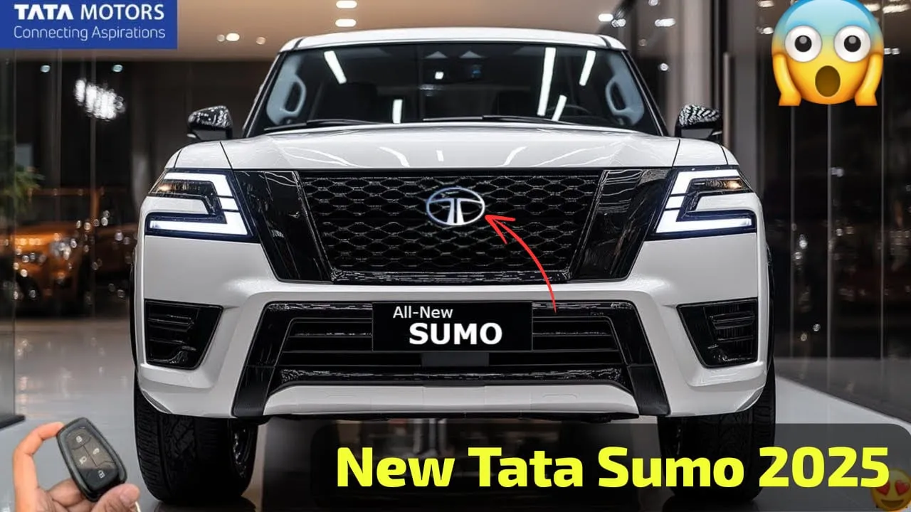 Tata Sumo