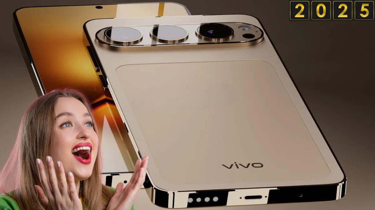 Vivo 5G Smartphone
