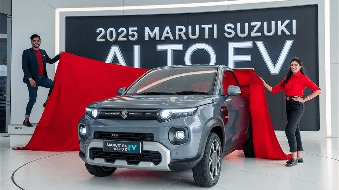 Maruti Alto Electric