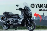 2025 Yamaha XMAX
