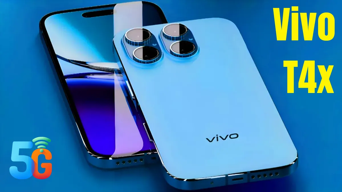 Vivo T4x 5G
